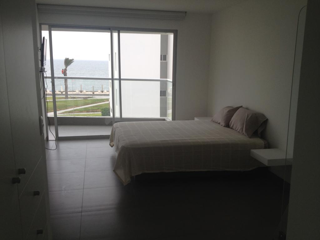 Paracas Apartment Habitación foto