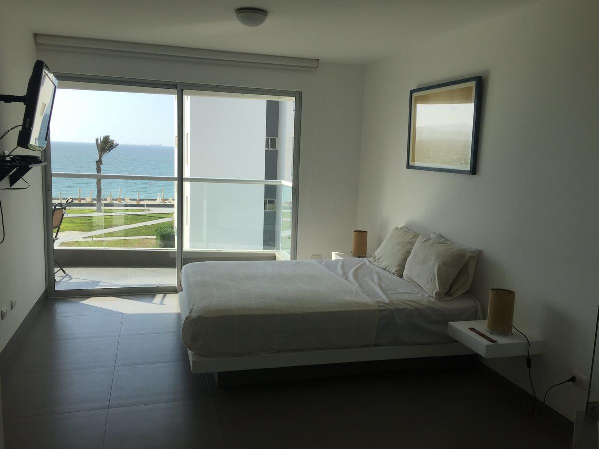 Paracas Apartment Exterior foto