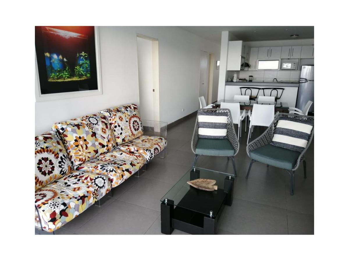 Paracas Apartment Exterior foto